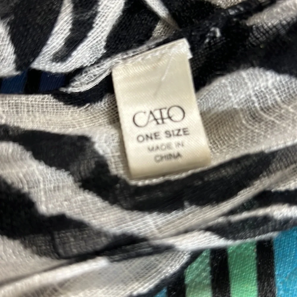 Lot of‎ 4 Scarfs